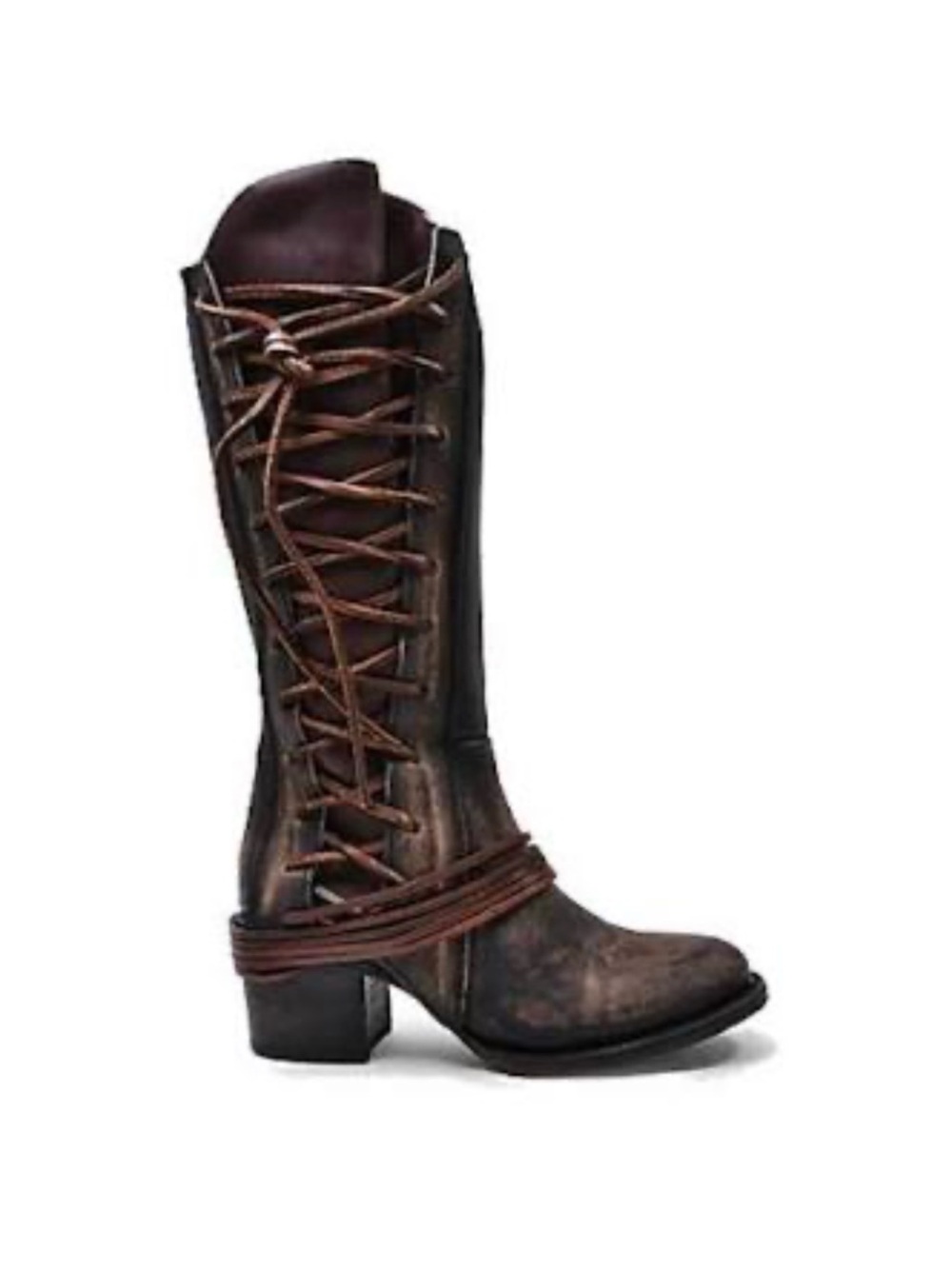 Freebird By Steven Cash Boot -Brand New With Tags